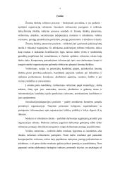 Žmonių išteklių valdymo proceso etapai organizacijoje 3 puslapis