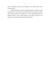 Žmonių išteklių valdymo proceso etapai organizacijoje 4 puslapis