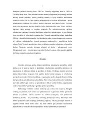 Žmonių išteklių valdymo proceso etapai organizacijoje 7 puslapis