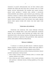 Žmonių išteklių valdymo proceso etapai organizacijoje 9 puslapis