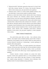 Žmonių išteklių valdymo proceso etapai organizacijoje 10 puslapis