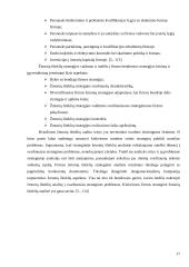 Žmonių išteklių valdymo svarba 16 puslapis