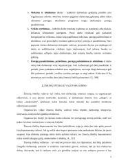 Žmonių išteklių valdymo svarba 4 puslapis