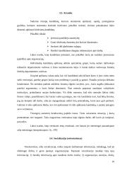 Žmonių išteklių valdymo svarba 9 puslapis