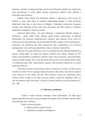 Žmonių išteklių valdymo svarba 10 puslapis