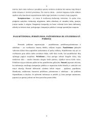 Žmonių išteklių arba personalo valdymo svarba 10 puslapis