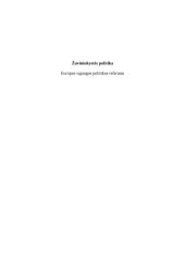 Žuvininkystės politika