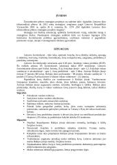 Žuvininkystės, kaip verslo, aplinka ir strateginės kryptys 3 puslapis