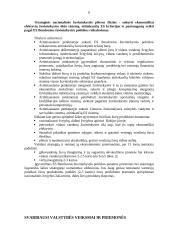 Žuvininkystės, kaip verslo, aplinka ir strateginės kryptys 6 puslapis