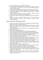 Žuvininkystės, kaip verslo, aplinka ir strateginės kryptys 8 puslapis