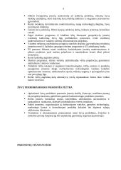 Žuvininkystės, kaip verslo, aplinka ir strateginės kryptys 9 puslapis