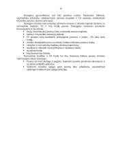 Žuvininkystės, kaip verslo, aplinka ir strateginės kryptys 10 puslapis