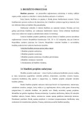 Lietuvos Respublikos (LR) biudžeto sistemos reforma 12 puslapis