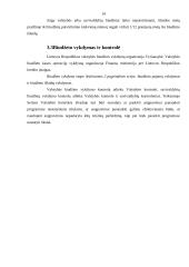 Lietuvos Respublikos (LR) biudžeto sistemos reforma 14 puslapis