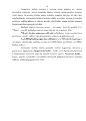 Lietuvos Respublikos (LR) biudžeto sistemos reforma 16 puslapis