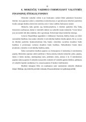 Lietuvos Respublikos (LR) biudžeto sistemos reforma 18 puslapis