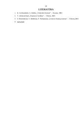 Lietuvos Respublikos (LR) biudžeto sistemos reforma 20 puslapis