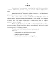 Lietuvos Respublikos (LR) biudžeto sistemos reforma 3 puslapis