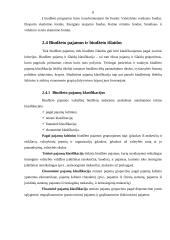 Lietuvos Respublikos (LR) biudžeto sistemos reforma 8 puslapis