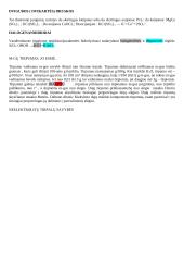 Chemijos sąvokos ir dėsniai 6 puslapis