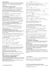 Diskrečioji matematika - pasiruošimas egzaminui 1 puslapis