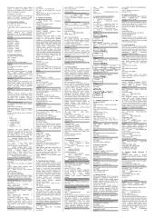 Duomenų bazės - teorija 2 puslapis