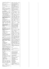 Duomenų bazės - teorija 3 puslapis