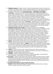 Ekologijos pradmenys