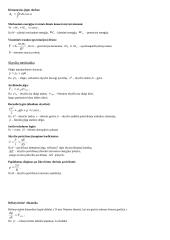 Mechaninės fizikos ir dinamikos skaičiavimai 3 puslapis