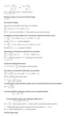 Mechaninės fizikos ir dinamikos skaičiavimai 4 puslapis