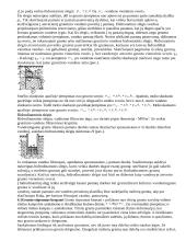 Gruntas, grunto charakteristika 4 puslapis