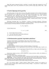 Hidraulika ir skysčių pusiausvyra 9 puslapis