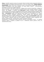 Patologinės fiziologijos medžiaga atsiskaitymui 14 puslapis