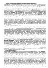 Patologinės fiziologijos medžiaga atsiskaitymui 3 puslapis