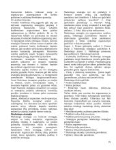 Strategija ir strateginis valdymas 18 puslapis