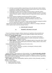 Strateginio valdymo esmė ir principai 6 puslapis