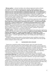 Strateginio valdymo esmė ir principai 8 puslapis