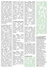 Sveikatos ugdymo medžiaga 3 puslapis