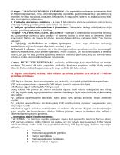 Vadovo darbas. Vadovavimo teorijos 4 puslapis