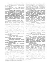 Valstybės ekonominė politika. Pasiruošimas atsiskaitymui 4 puslapis