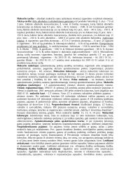 Valstybės finansų sistema, jos sudėtis 7 puslapis