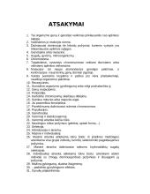 Biologijos klausimynas 2 puslapis