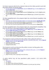 Darbas su kompiuteriu 6 puslapis