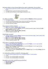 Darbas su kompiuteriu 10 puslapis