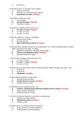 Fizikos egzamino testas su atsakymais 2 puslapis