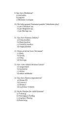 Senovės Europos istorijos testas 2 puslapis