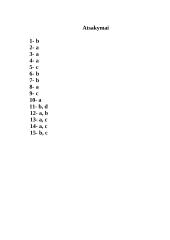 Senovės Europos istorijos testas 3 puslapis