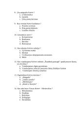 Vinco Krėvės biografija, kūryba ir kūrybos bruožai 3 puslapis