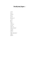 Vinco Krėvės biografija, kūryba ir kūrybos bruožai 5 puslapis