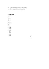 Testas apie žuvis su atsakymais 3 puslapis